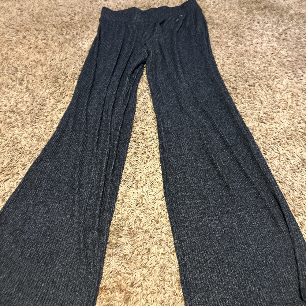 PINK Victoria's Secret Gray Lounge Pants